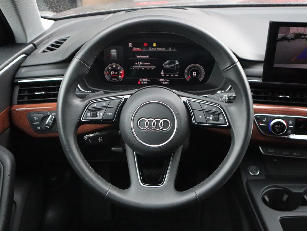 Audi A4 2020