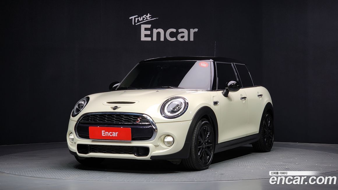 Mini Cooper 2019