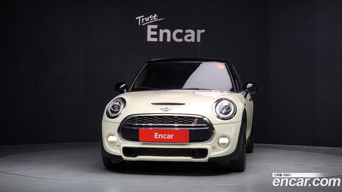 Mini Cooper 2019