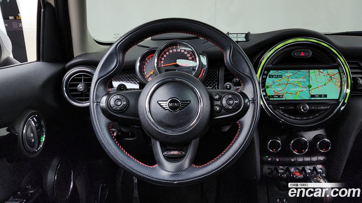 Mini Cooper 2019
