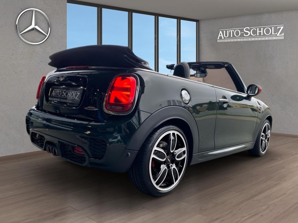 MINI John Cooper Works Cabrio 2020