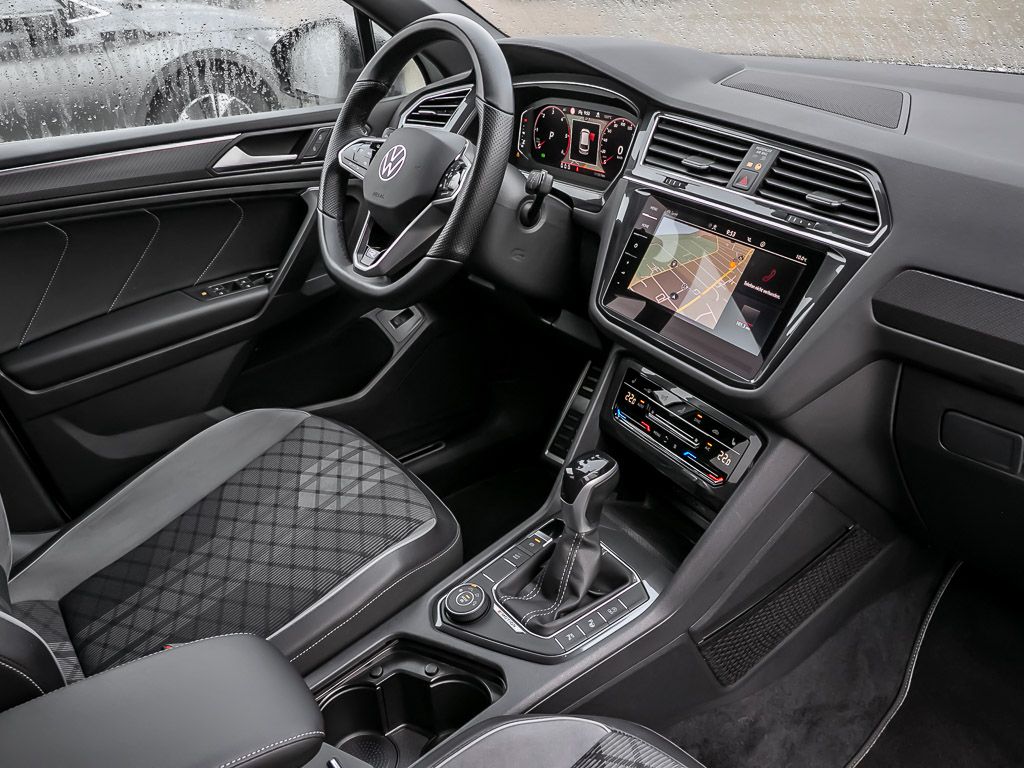 Volkswagen Tiguan Allspace 2022