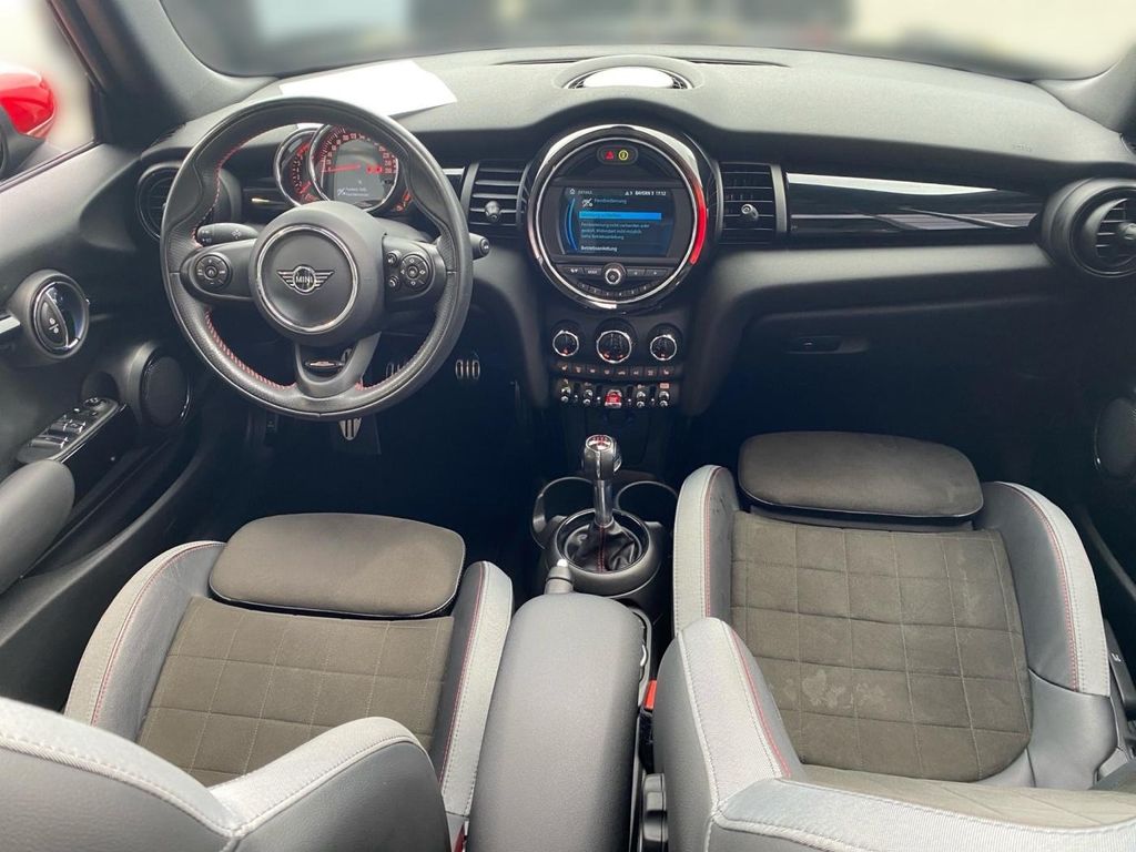 MINI John Cooper Works Cabrio 2020