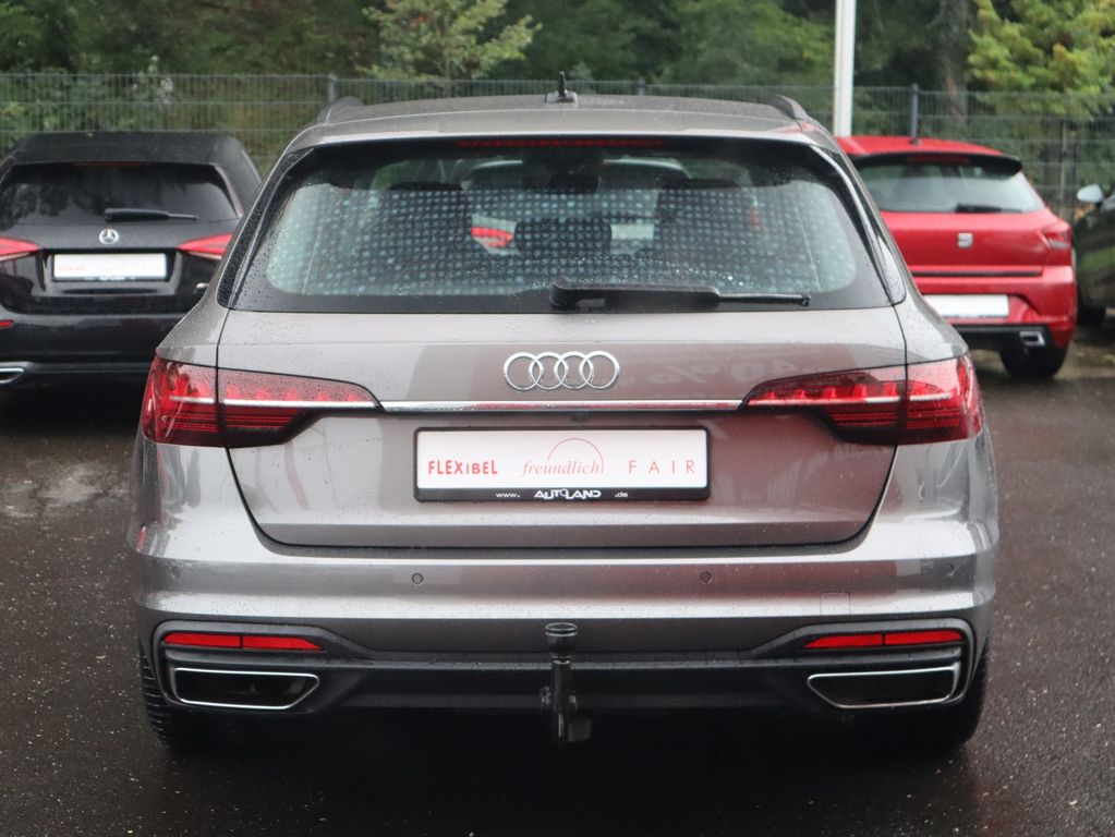 Audi A4 2020