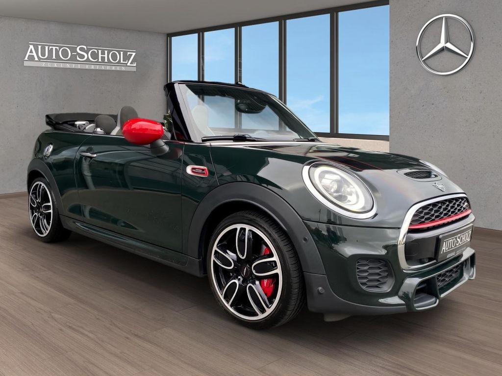 MINI John Cooper Works Cabrio 2020