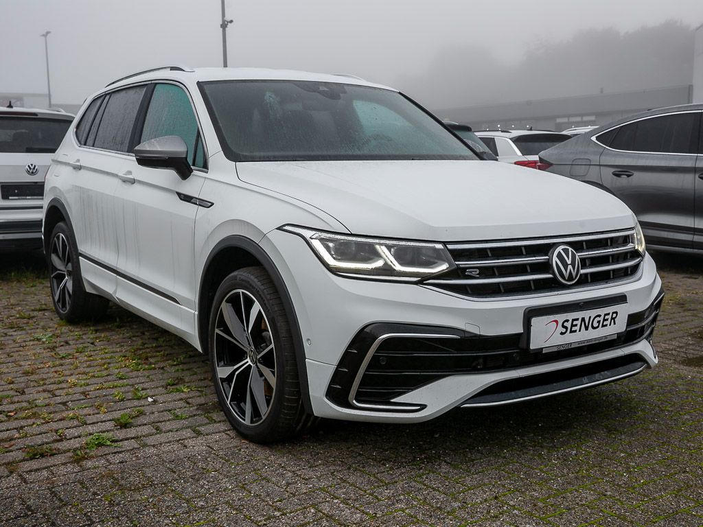 Volkswagen Tiguan Allspace 2022