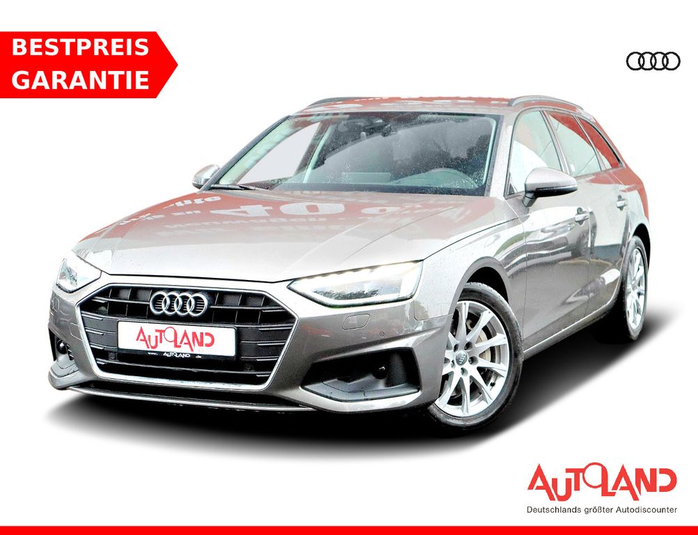 Audi A4 2020