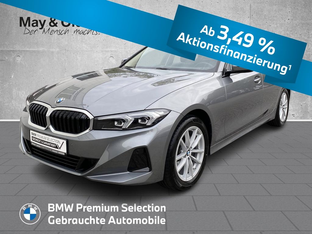 BMW 318 2024