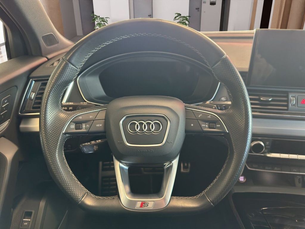 Audi SQ5 2023