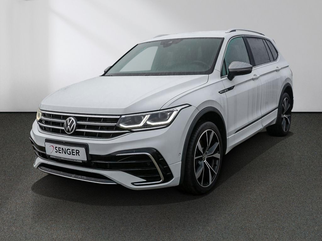 Volkswagen Tiguan Allspace 2022