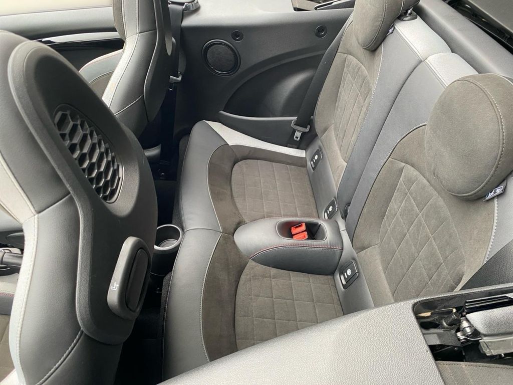 MINI John Cooper Works Cabrio 2020