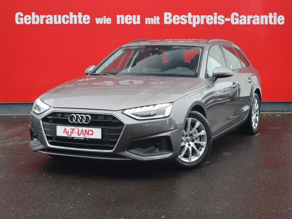 Audi A4 2020