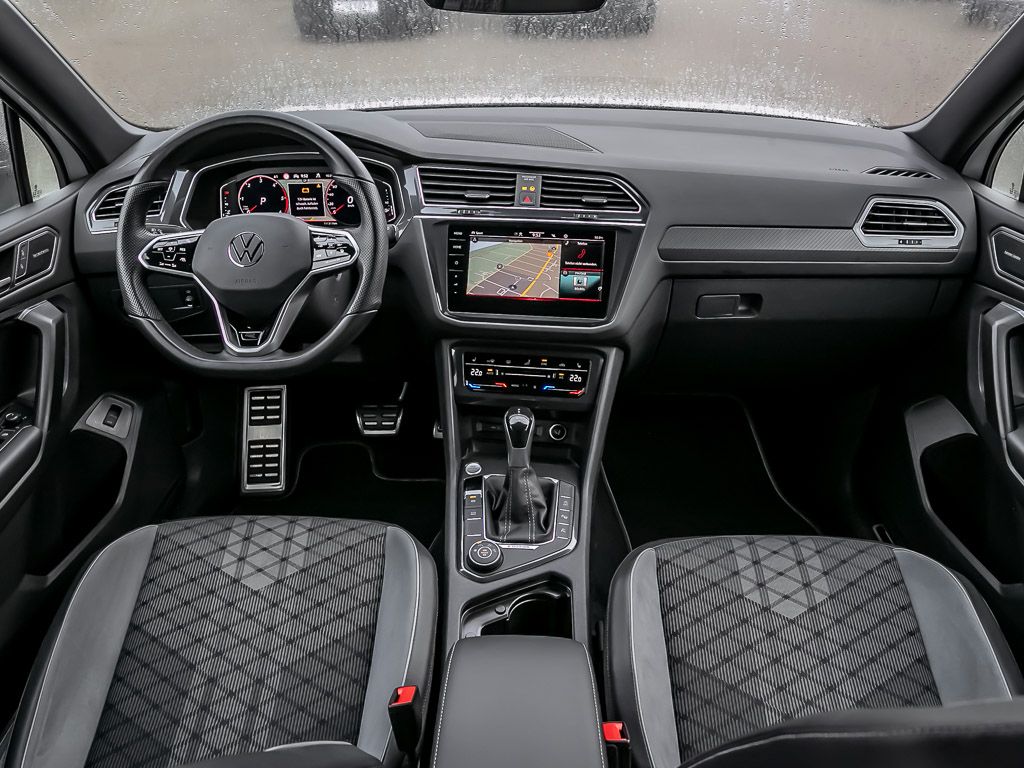 Volkswagen Tiguan Allspace 2022
