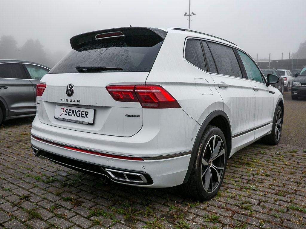 Volkswagen Tiguan Allspace 2022