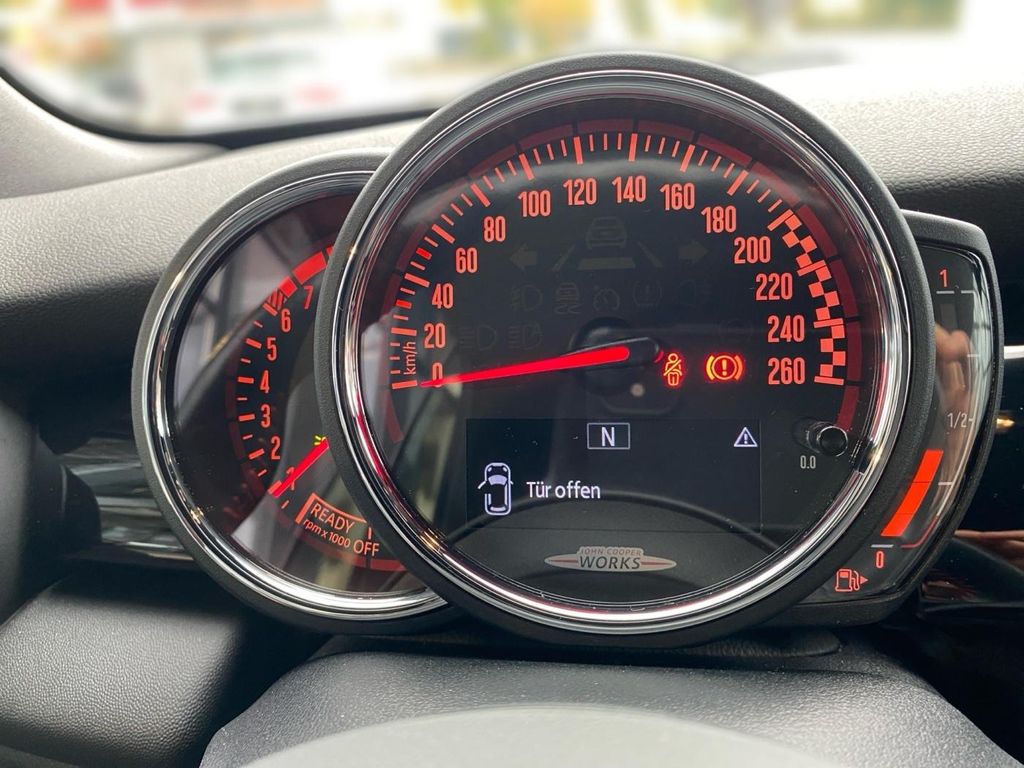 MINI John Cooper Works Cabrio 2020