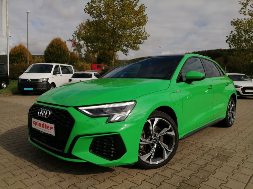 Audi A3 2022