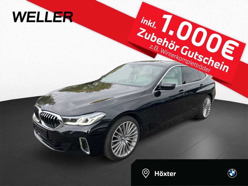 BMW 630 Gran Turismo 2023