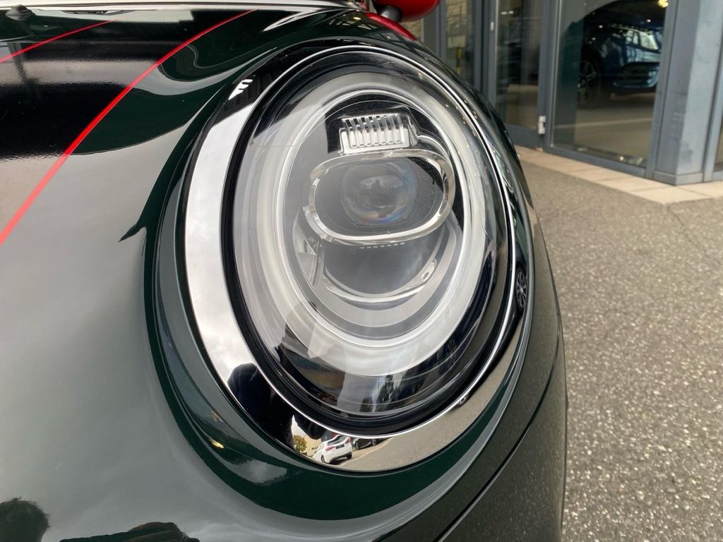 MINI John Cooper Works Cabrio 2020