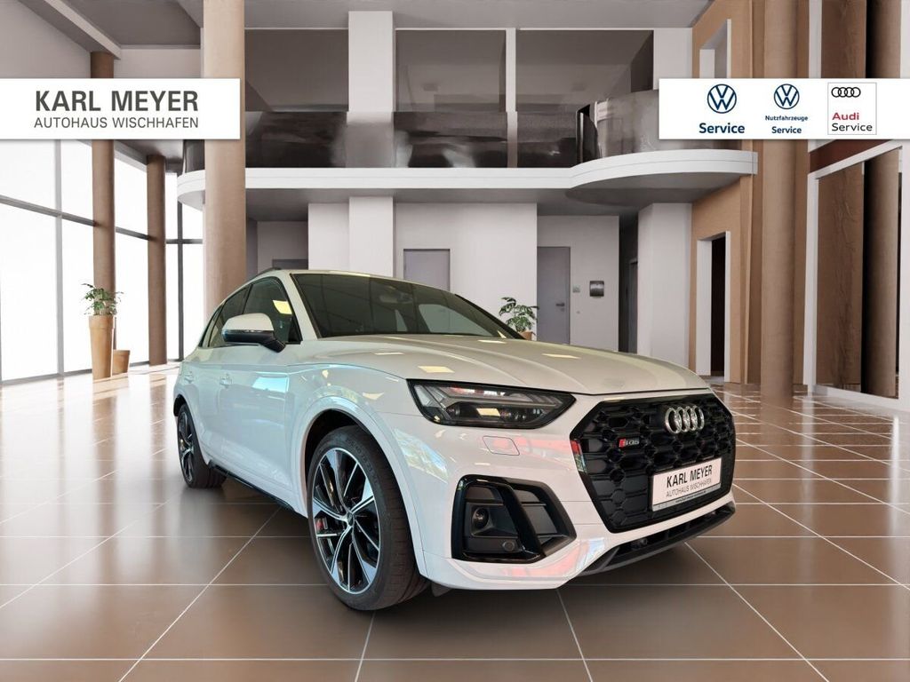 Audi SQ5 2023