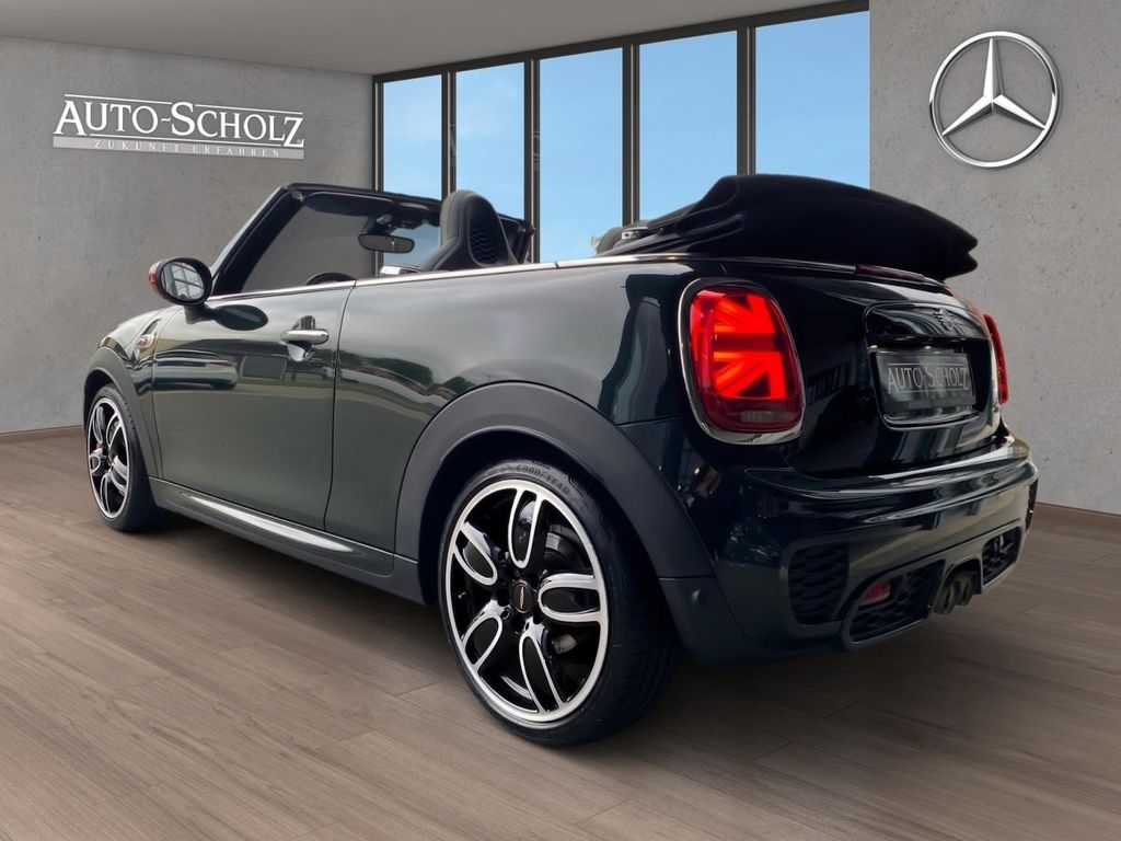 MINI John Cooper Works Cabrio 2020