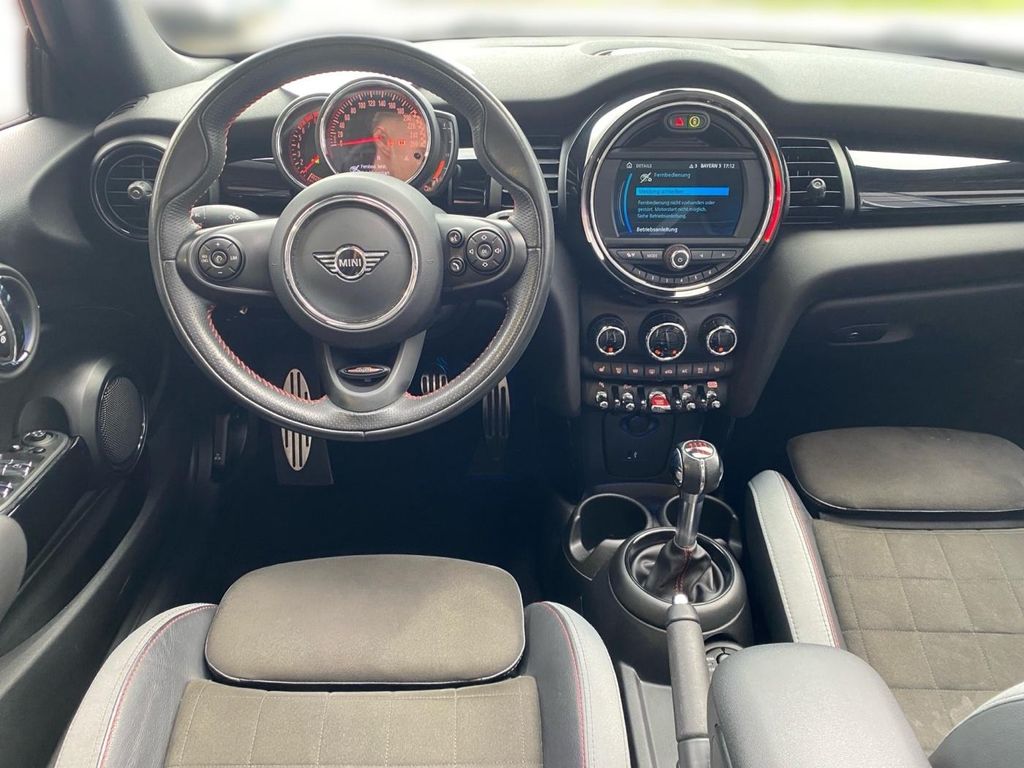 MINI John Cooper Works Cabrio 2020