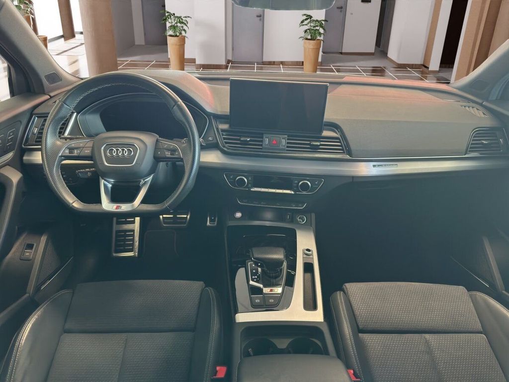 Audi SQ5 2023