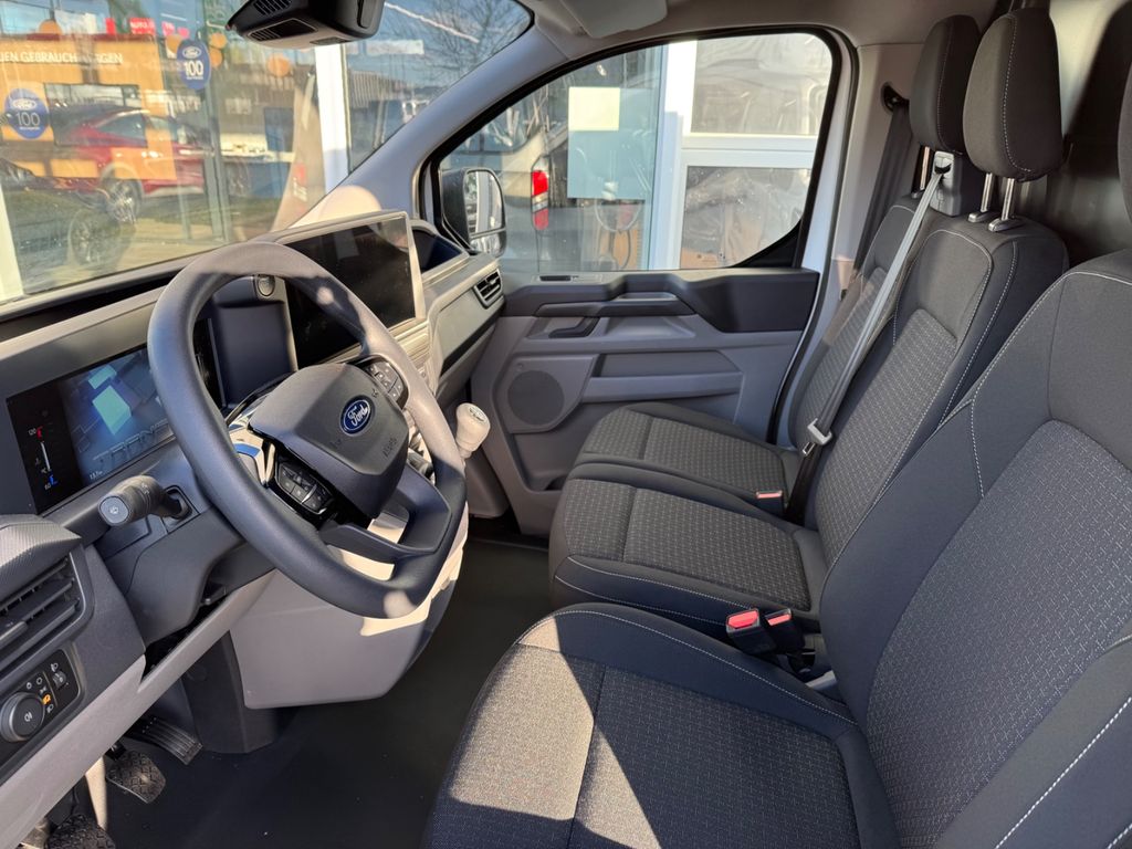 Ford Transit Custom 2025