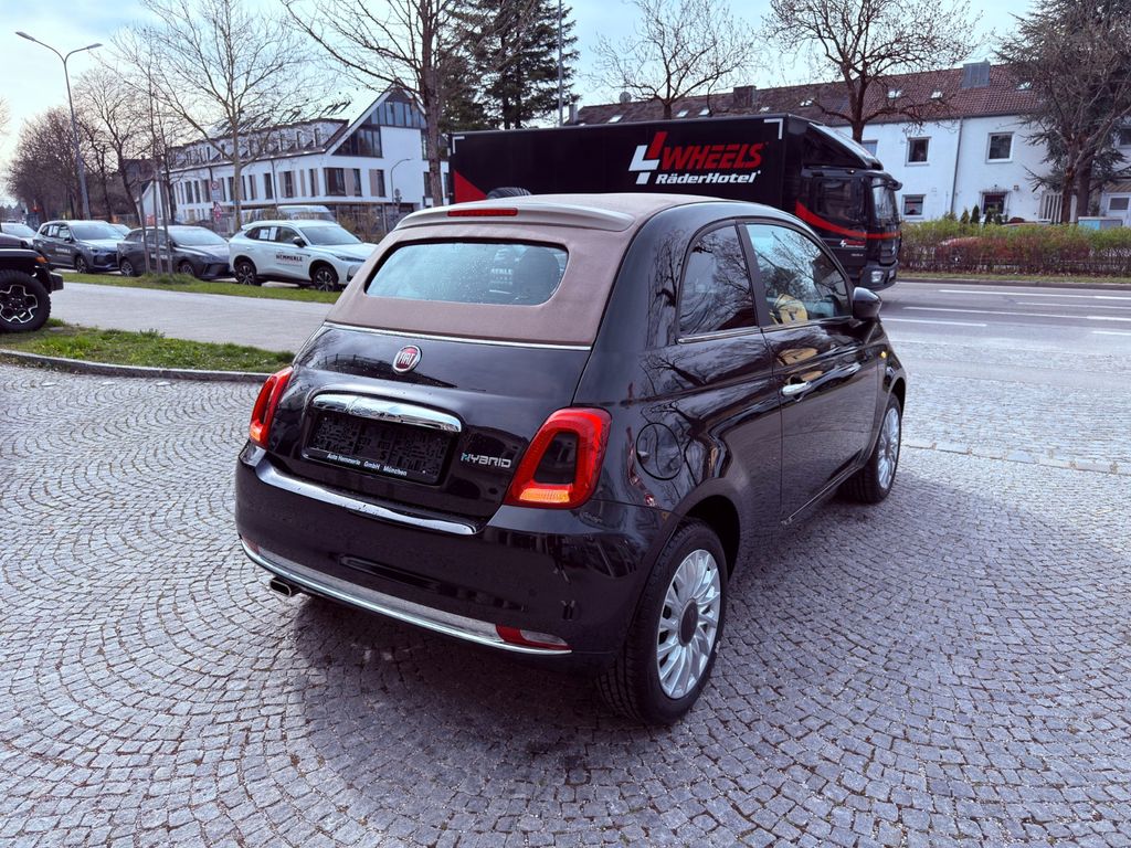 Fiat 500C 2023