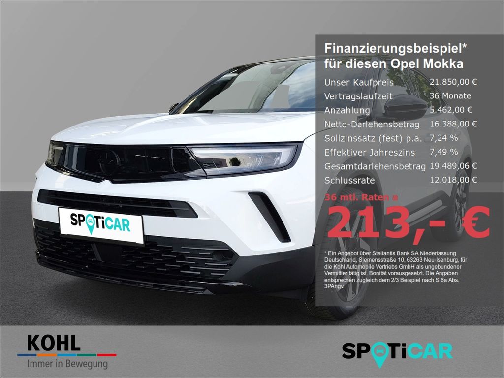 Opel Mokka 2024