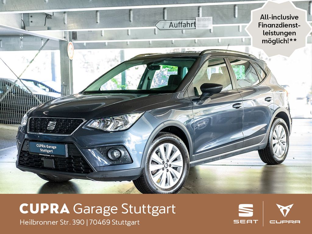Seat Arona 2021