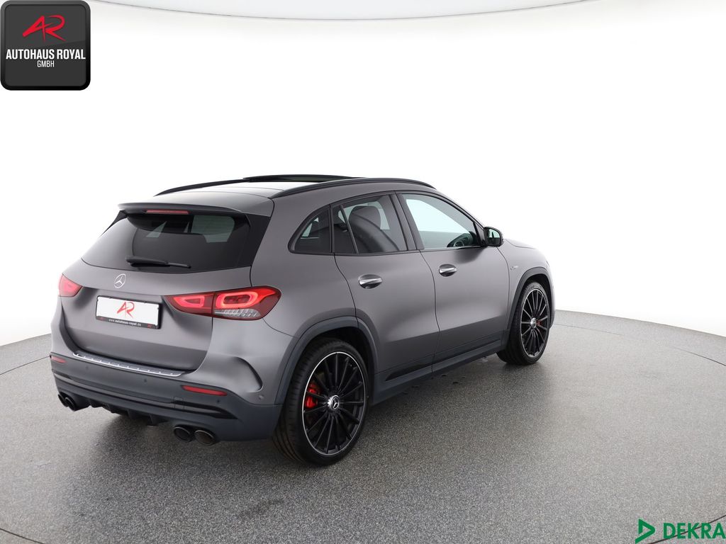 Mercedes-Benz GLA 45 AMG 2022