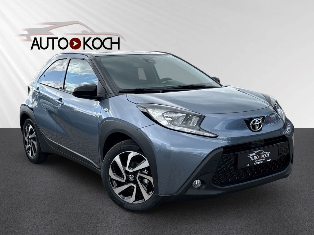 Toyota Aygo (X) 2025