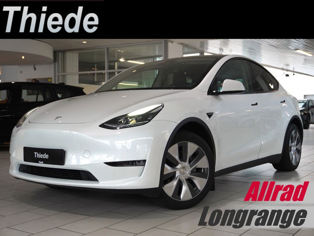 Tesla Model Y 2022