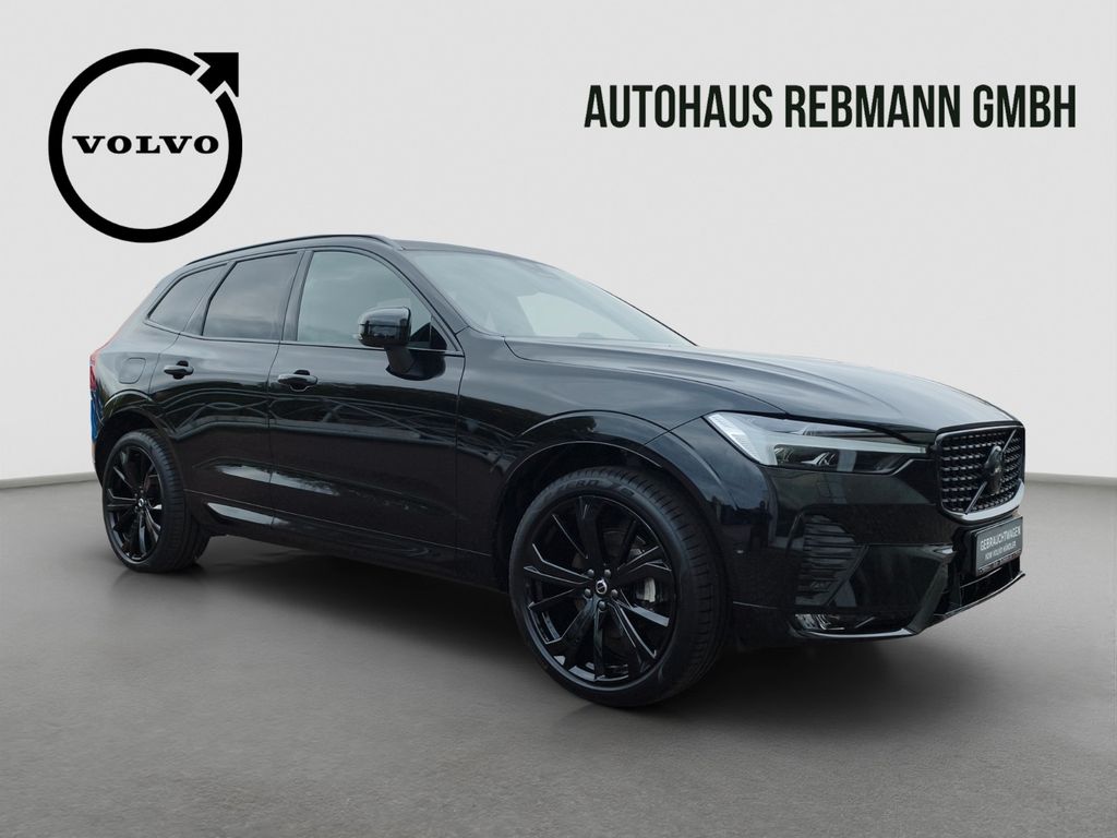 Volvo XC60 2025