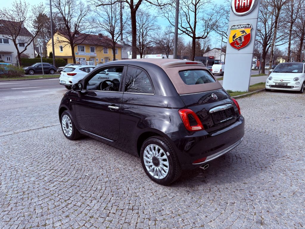 Fiat 500C 2023