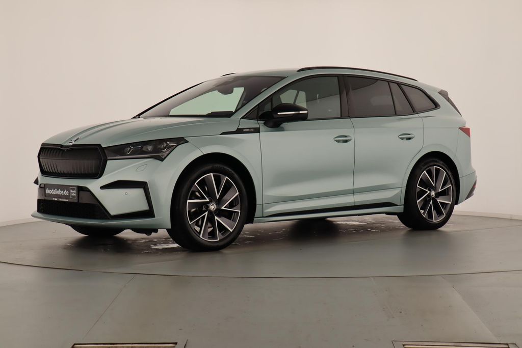 Skoda Enyaq 2022