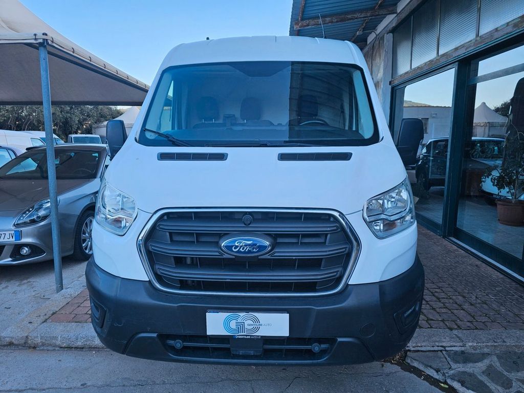 Ford Transit 2020
