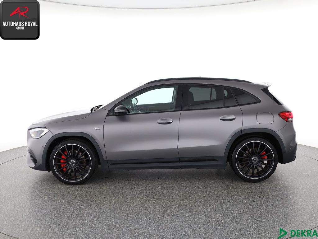 Mercedes-Benz GLA 45 AMG 2022