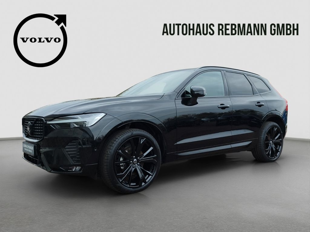 Volvo XC60 2025