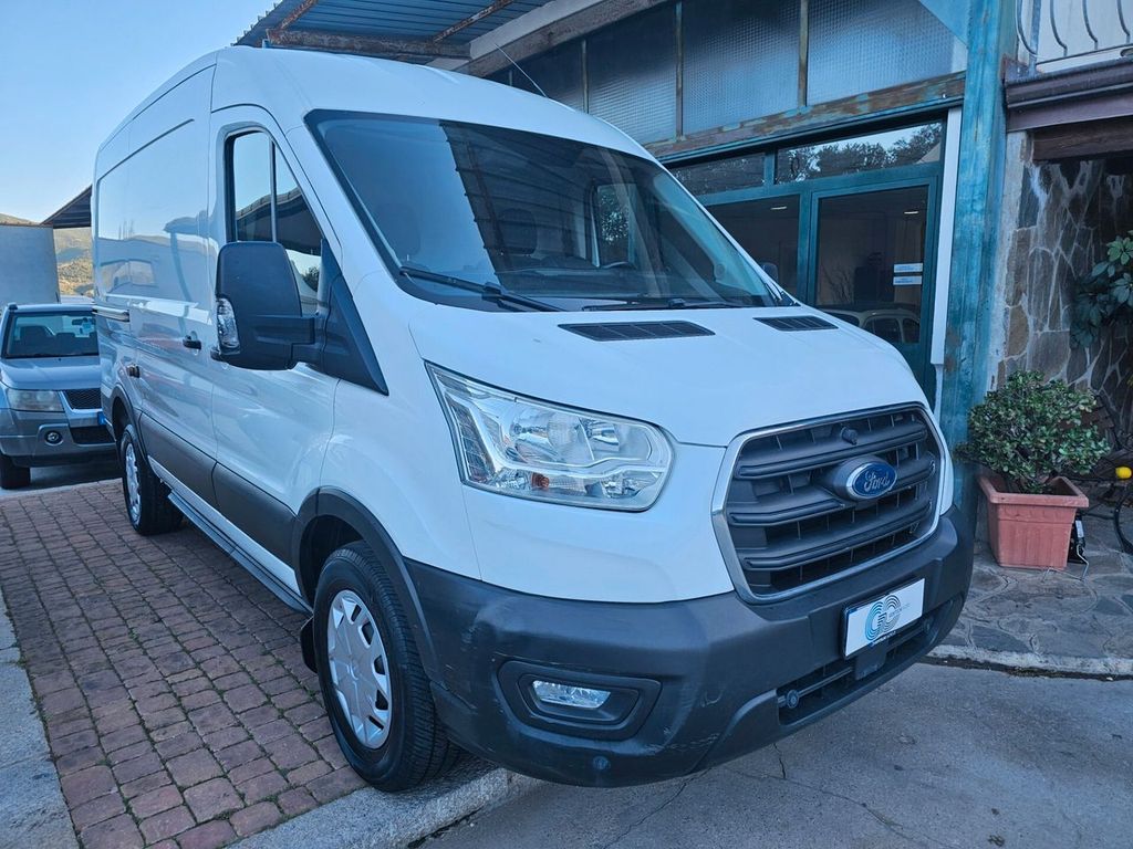 Ford Transit 2020