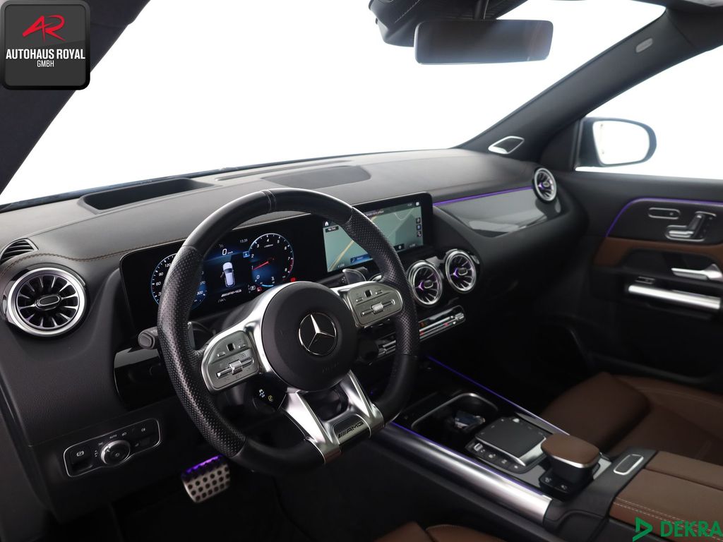 Mercedes-Benz GLA 45 AMG 2022