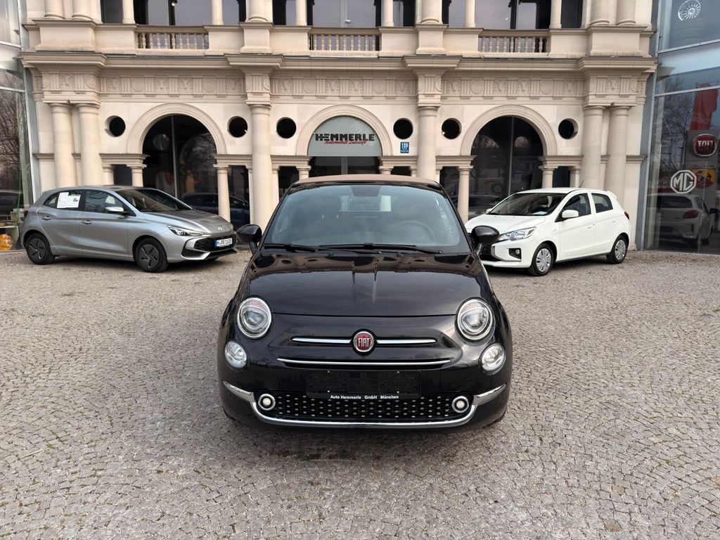 Fiat 500C 2023