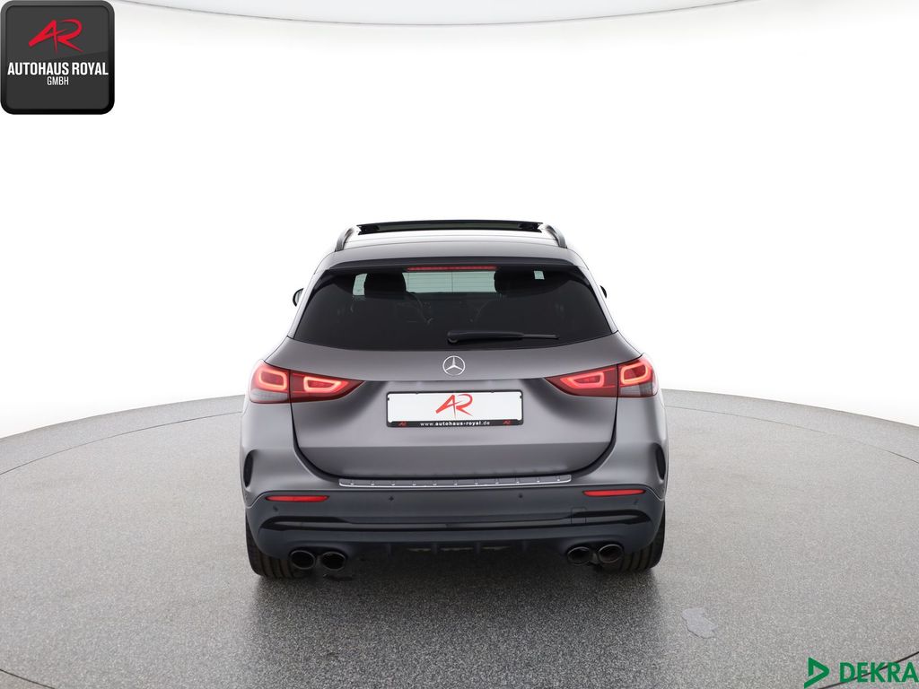 Mercedes-Benz GLA 45 AMG 2022