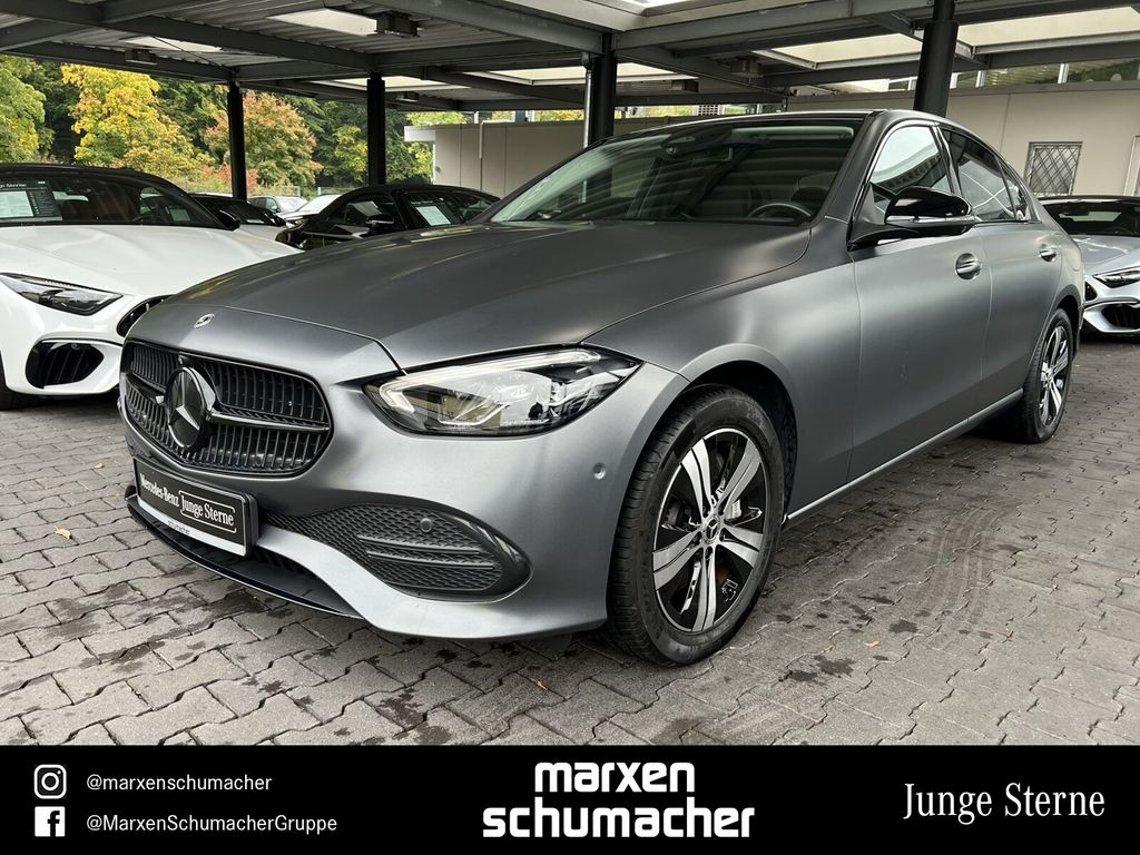 Mercedes-Benz C 300 2022
