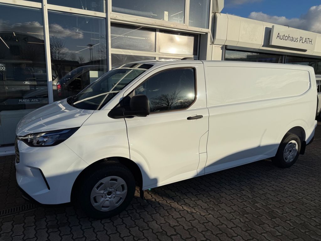 Ford Transit Custom 2025