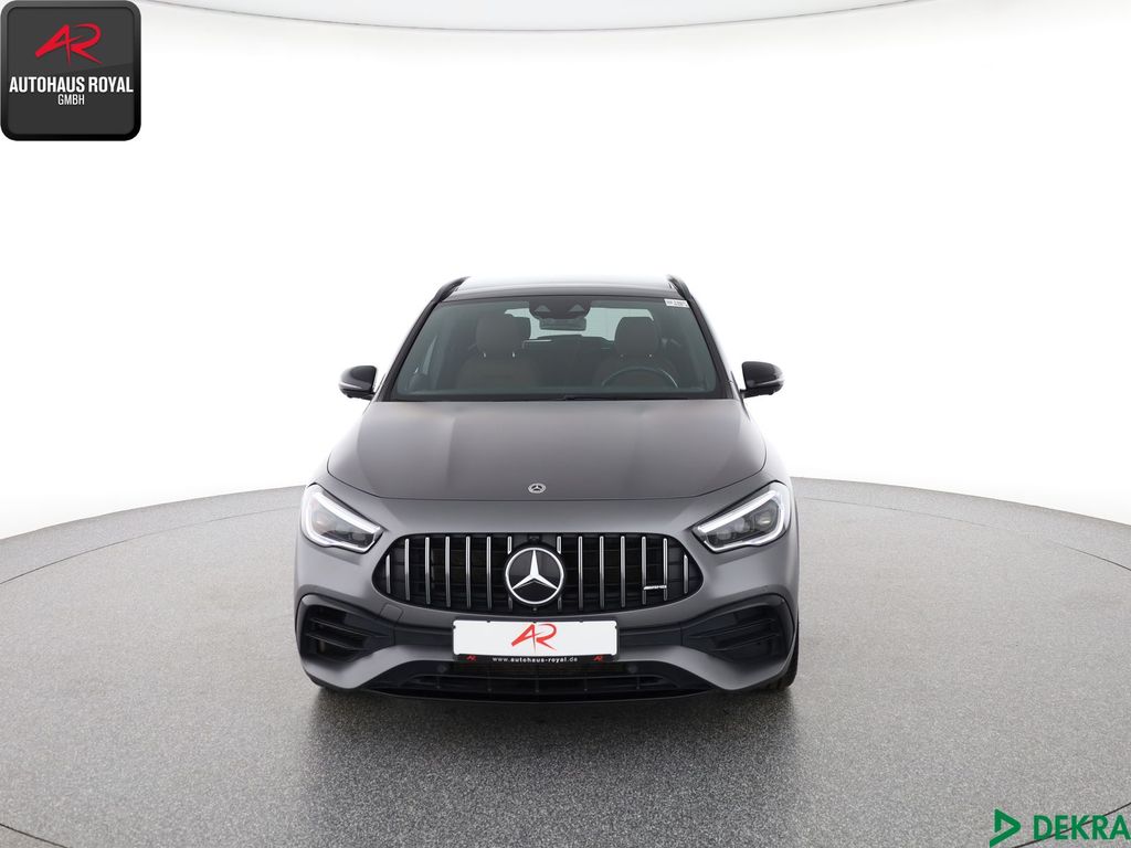 Mercedes-Benz GLA 45 AMG 2022