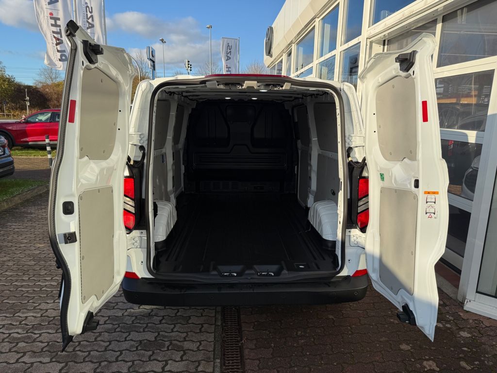 Ford Transit Custom 2025