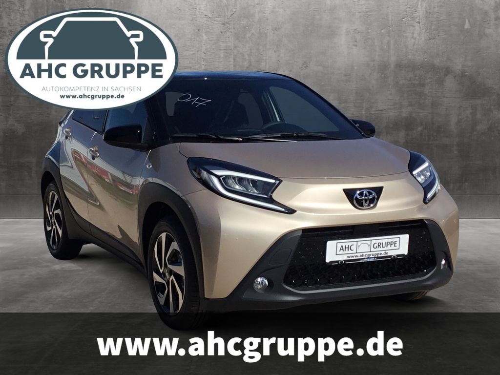 Toyota Aygo (X) 2025