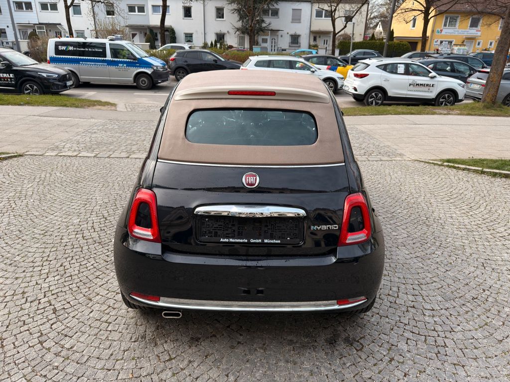 Fiat 500C 2023