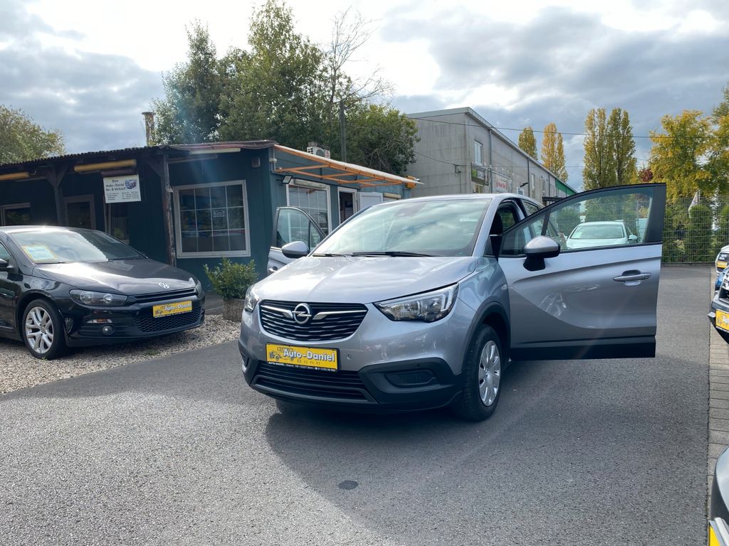 Opel Crossland (X) 2019